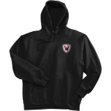 Wall Hockey Super Heavyweight Fleece Hoodie