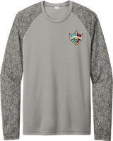 Delaware Ducks Long Sleeve Digi Camo Tee