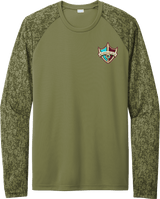 Delaware Ducks Long Sleeve Digi Camo Tee