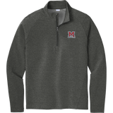 Jr. Mounties Sport-Wick Flex Fleece 1/4-Zip